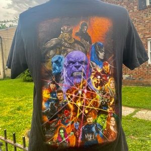 Marvel’s Avengers Infinity War T-Shirt